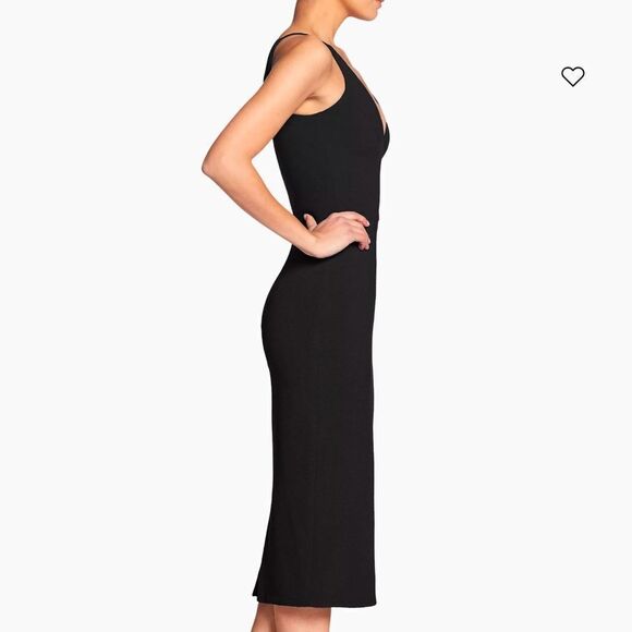 NWT Dress The Population Lyla Midi Dress-J21 - Picture 2 of 5